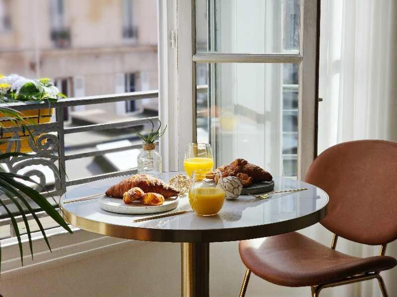 Apartment Lumileux With Sunshine Paris