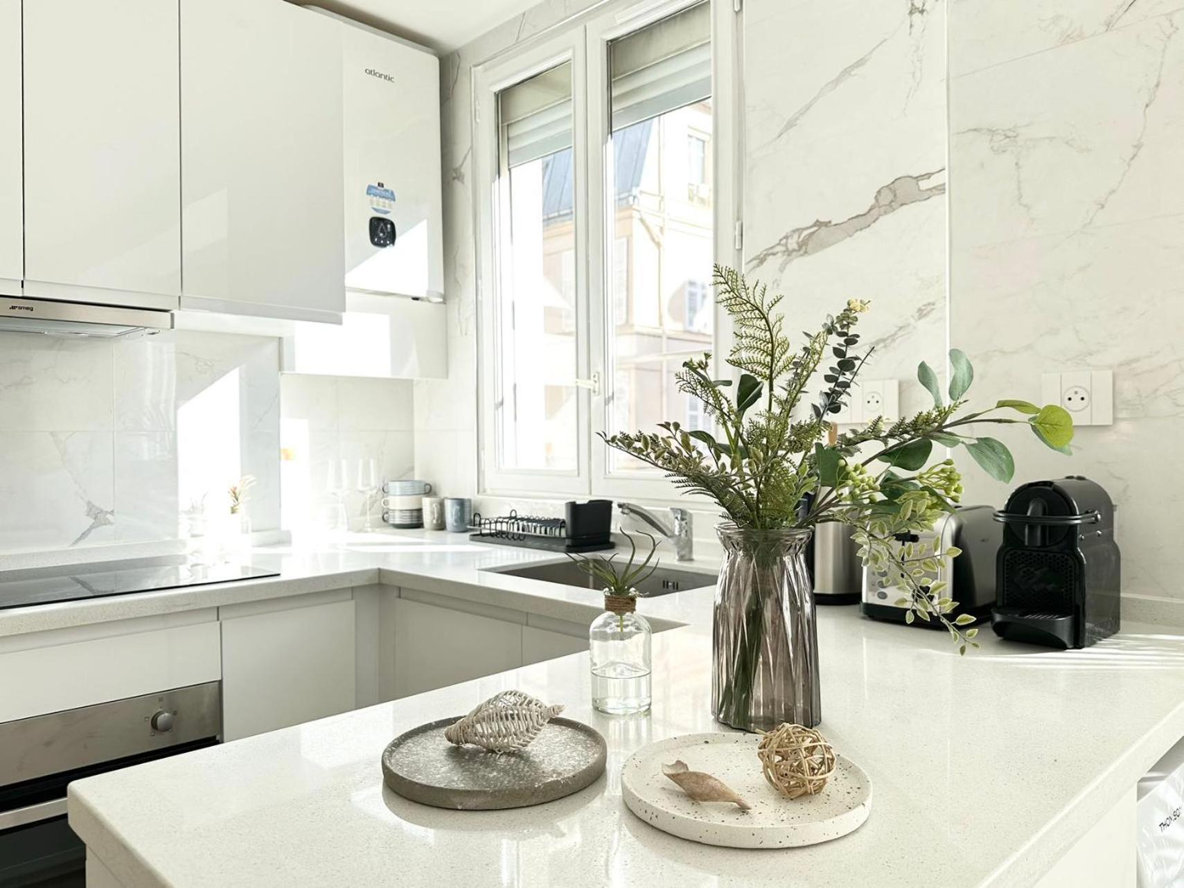 Apartment Lumileux With Sunshine *